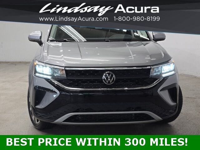 2023 Volkswagen Taos 1.5T SE Columbus OH