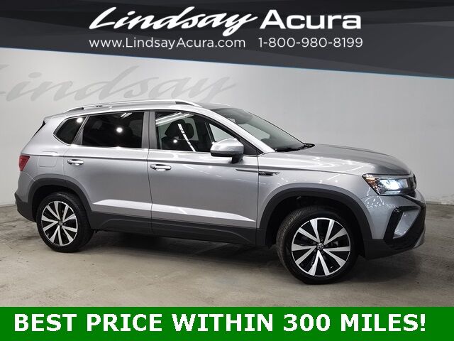2023 Volkswagen Taos 1.5T SE Columbus OH