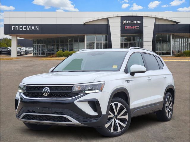 2023 Volkswagen Taos