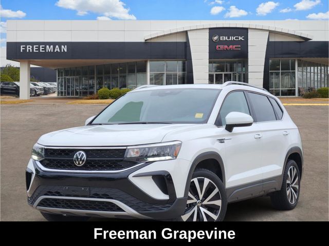 2023 Volkswagen Taos 1.5T SE Grapevine TX