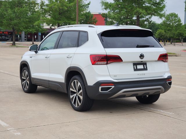 2023 Volkswagen Taos 1.5T SE Grapevine TX