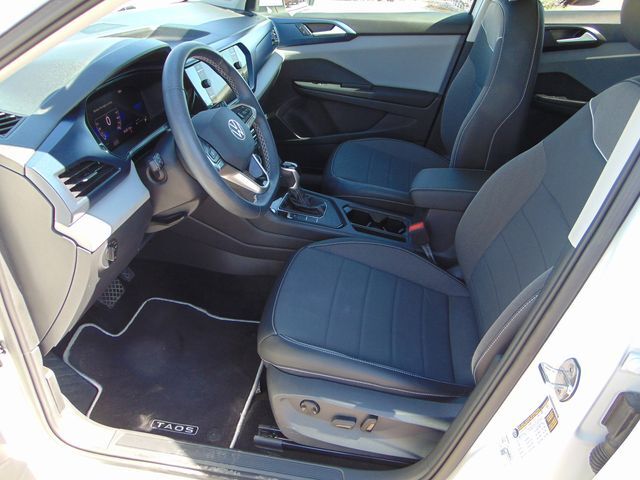 2023 Volkswagen Taos 1.5T SE Santa Fe NM