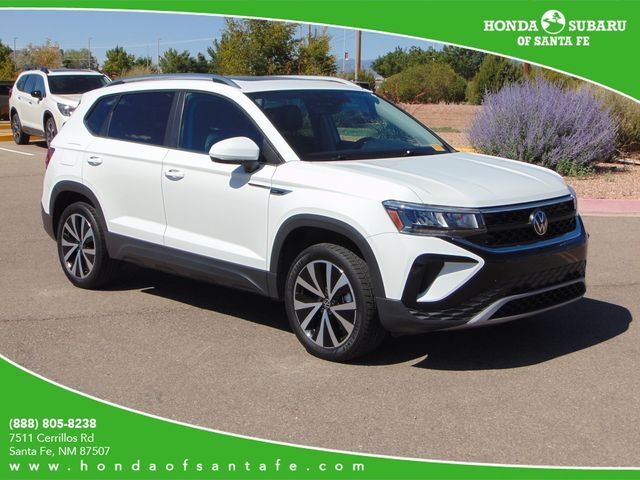 2023 Volkswagen Taos 1.5T SE Santa Fe NM
