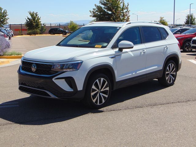 2023 Volkswagen Taos 1.5T SE Santa Fe NM