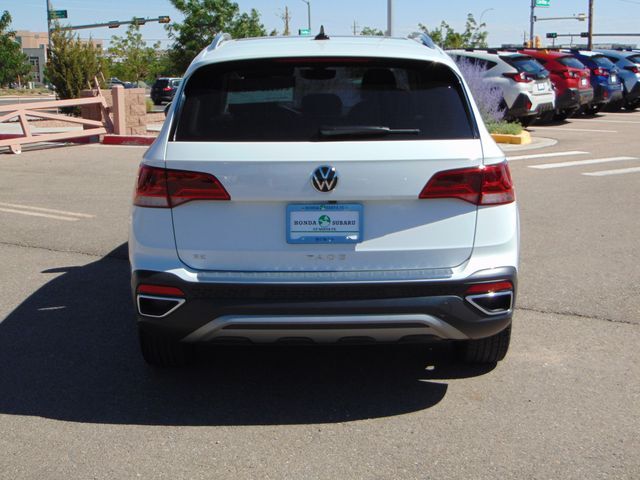2023 Volkswagen Taos 1.5T SE Santa Fe NM