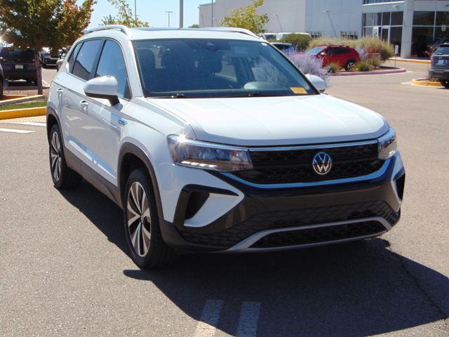2023 Volkswagen Taos 1.5T SE Santa Fe NM