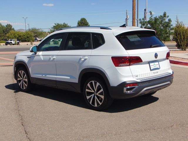 2023 Volkswagen Taos 1.5T SE Santa Fe NM