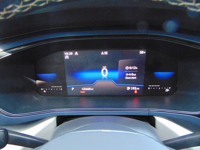 2023 Volkswagen Taos 1.5T SE Santa Fe NM