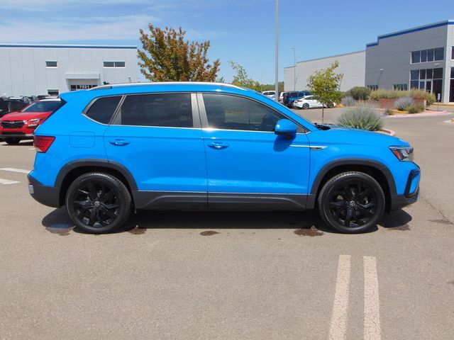 2023 Volkswagen Taos 1.5T SE Santa Fe NM