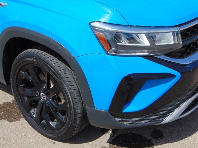 2023 Volkswagen Taos 1.5T SE Santa Fe NM