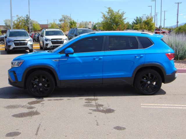 2023 Volkswagen Taos 1.5T SE Santa Fe NM
