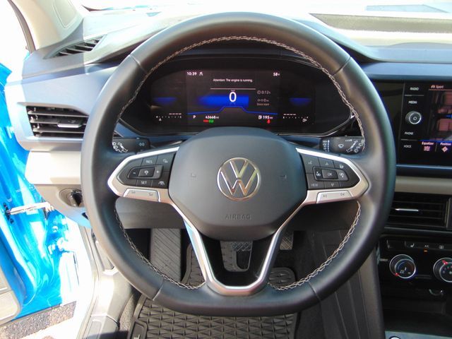 2023 Volkswagen Taos 1.5T SE Santa Fe NM