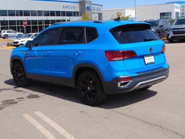 2023 Volkswagen Taos 1.5T SE Santa Fe NM