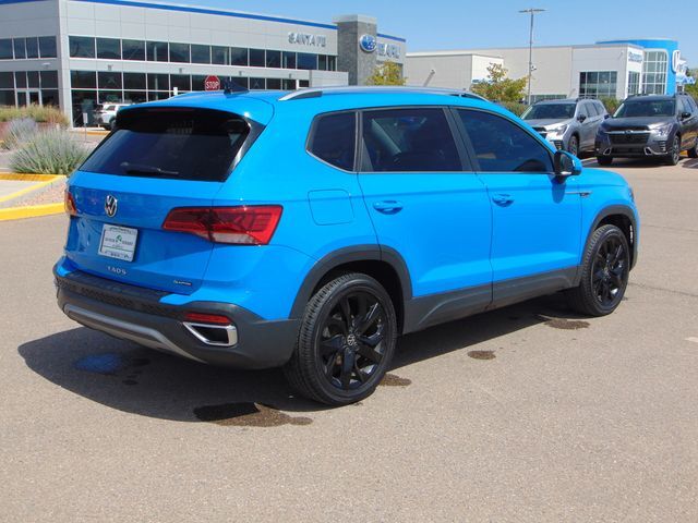 2023 Volkswagen Taos 1.5T SE Santa Fe NM