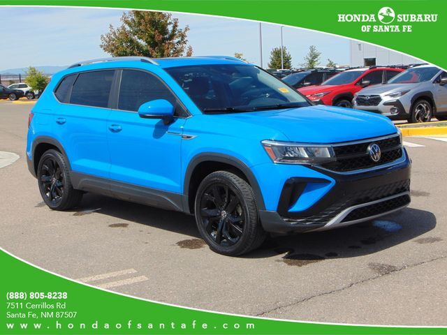 2023 Volkswagen Taos