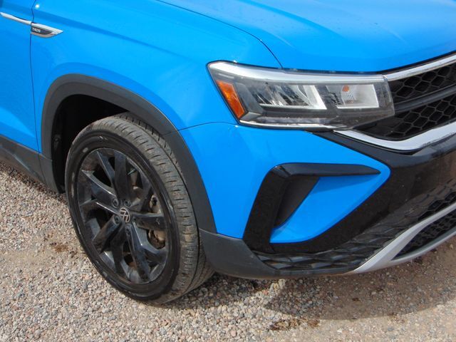 2023 Volkswagen Taos 1.5T SE Santa Fe NM