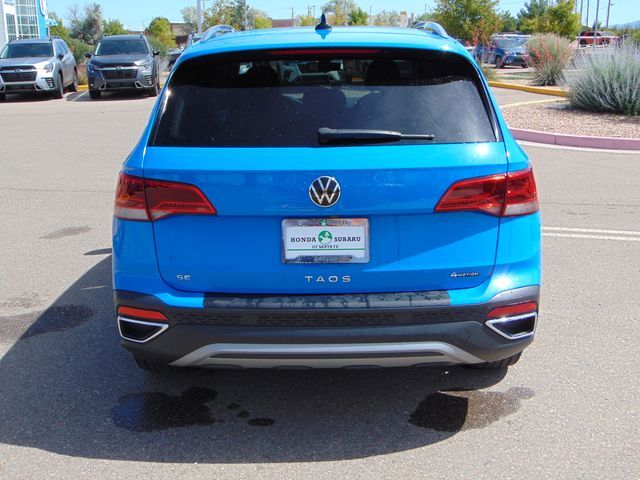 2023 Volkswagen Taos 1.5T SE Santa Fe NM