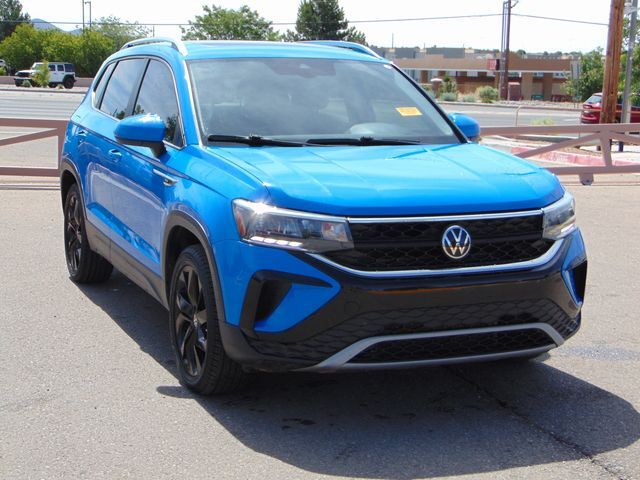 2023 Volkswagen Taos 1.5T SE Santa Fe NM