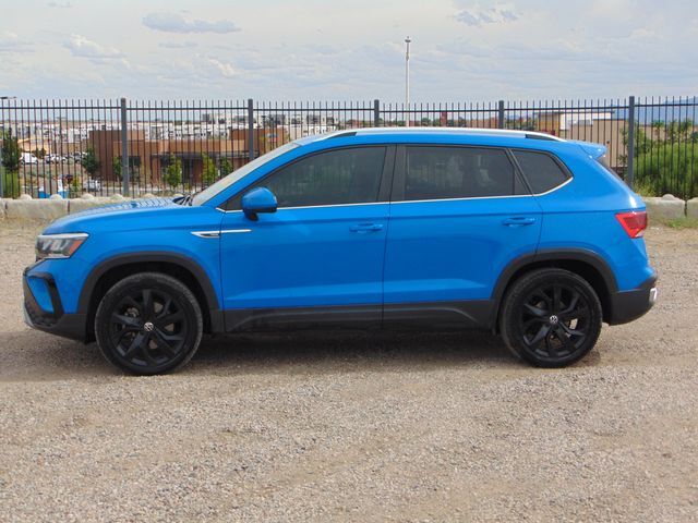 2023 Volkswagen Taos 1.5T SE Santa Fe NM