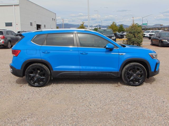 2023 Volkswagen Taos 1.5T SE Santa Fe NM