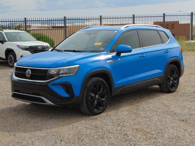 2023 Volkswagen Taos 1.5T SE Santa Fe NM