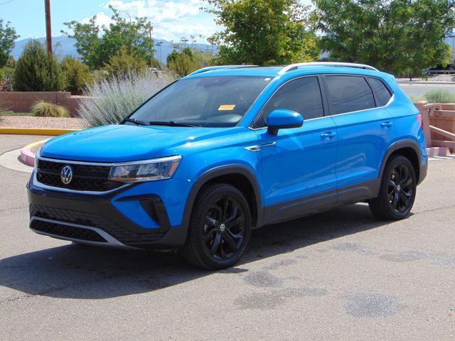 2023 Volkswagen Taos 1.5T SE Santa Fe NM
