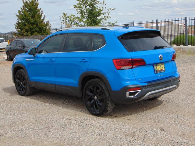 2023 Volkswagen Taos 1.5T SE Santa Fe NM