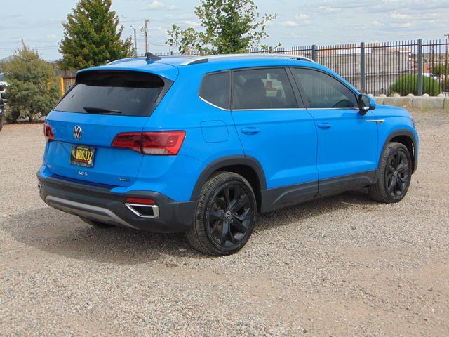 2023 Volkswagen Taos 1.5T SE Santa Fe NM