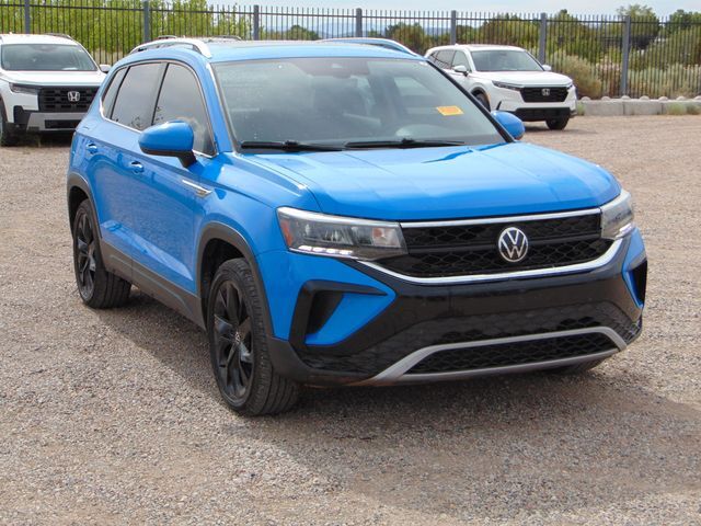 2023 Volkswagen Taos 1.5T SE Santa Fe NM