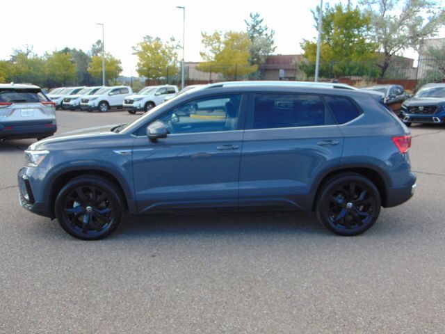 2023 Volkswagen Taos 1.5T SE Santa Fe NM