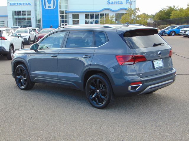 2023 Volkswagen Taos 1.5T SE Santa Fe NM