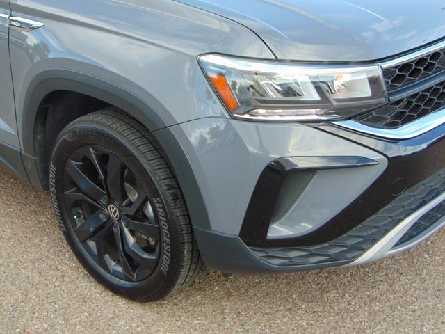 2023 Volkswagen Taos 1.5T SE Santa Fe NM