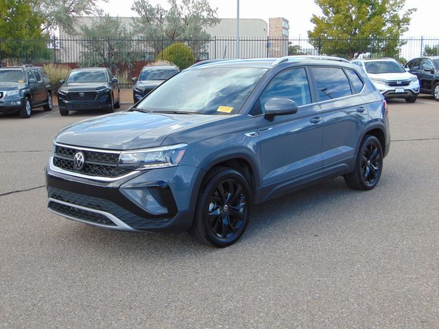2023 Volkswagen Taos 1.5T SE Santa Fe NM