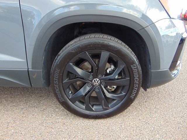 2023 Volkswagen Taos 1.5T SE Santa Fe NM