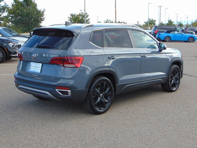 2023 Volkswagen Taos 1.5T SE Santa Fe NM