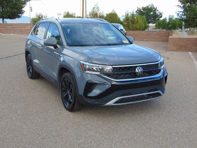 2023 Volkswagen Taos 1.5T SE Santa Fe NM