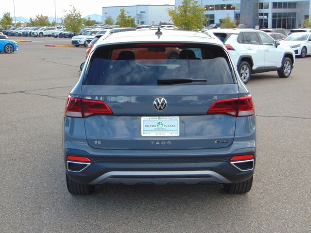 2023 Volkswagen Taos 1.5T SE Santa Fe NM