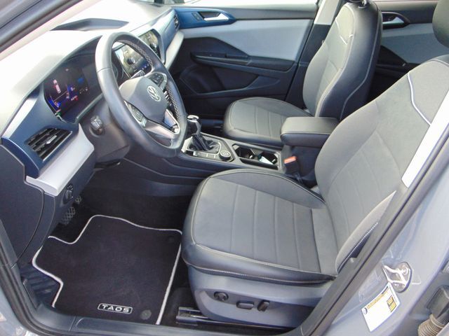 2023 Volkswagen Taos 1.5T SE Santa Fe NM