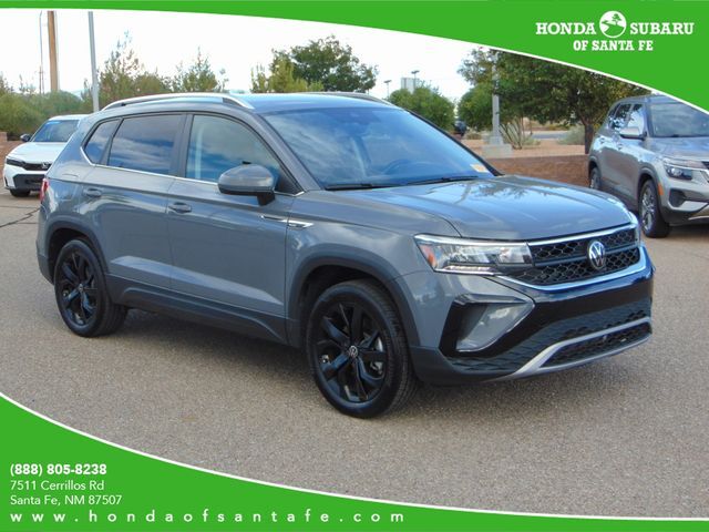 2023 Volkswagen Taos