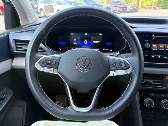 2023 Volkswagen Taos 1.5T SE Jacksonville FL