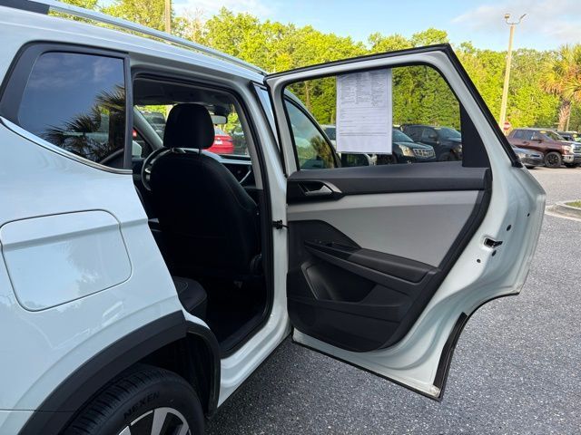 2023 Volkswagen Taos 1.5T SE Jacksonville FL