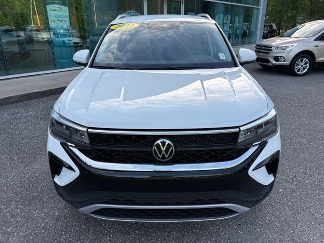 2023 Volkswagen Taos 1.5T SE Jacksonville FL