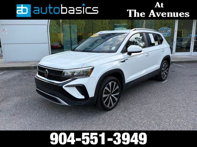 2023 Volkswagen Taos 1.5T SE