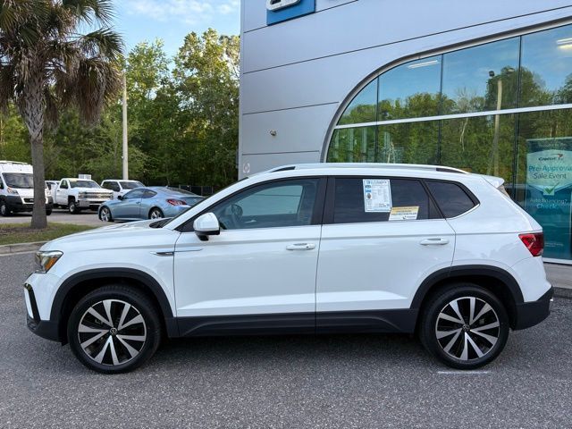 2023 Volkswagen Taos 1.5T SE