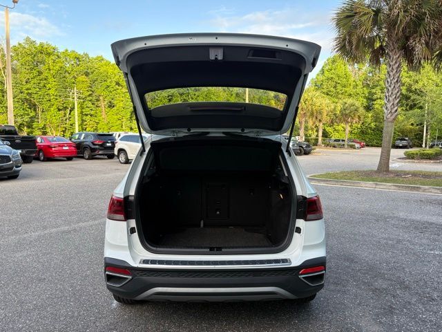 2023 Volkswagen Taos 1.5T SE Jacksonville FL
