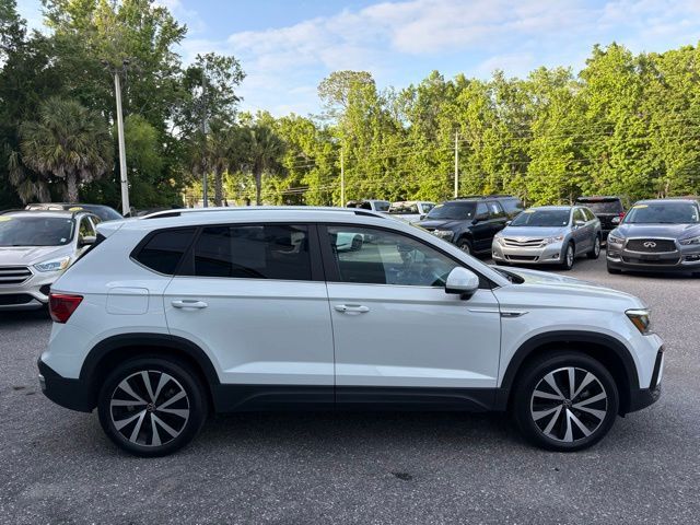2023 Volkswagen Taos 1.5T SE Jacksonville FL