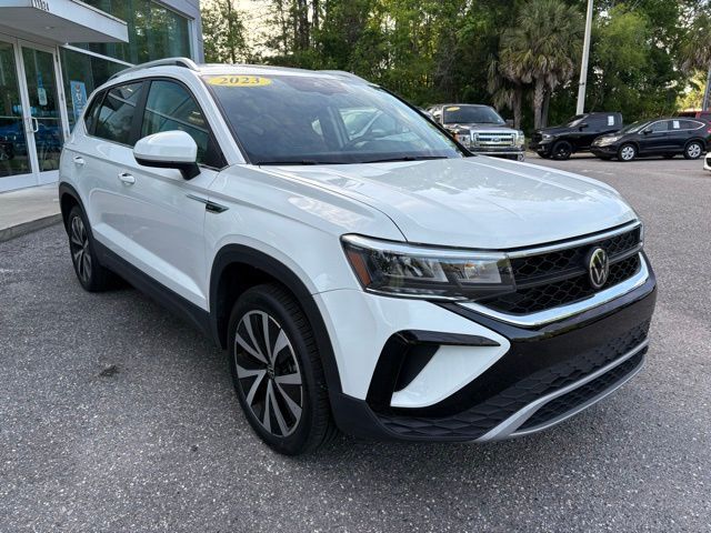 2023 Volkswagen Taos 1.5T SE Jacksonville FL