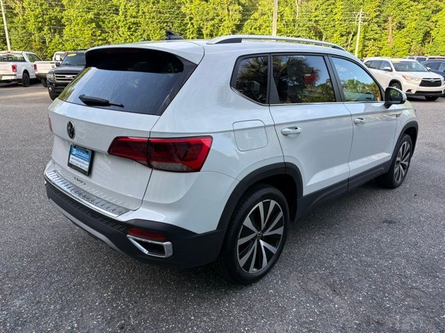 2023 Volkswagen Taos 1.5T SE Jacksonville FL