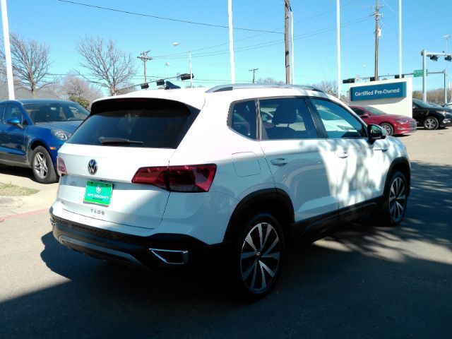 2023 Volkswagen Taos 1.5T SE Plano TX