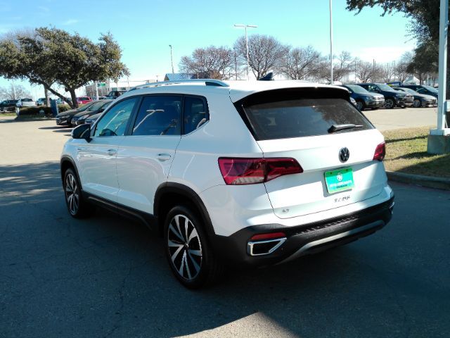 2023 Volkswagen Taos 1.5T SE Plano TX